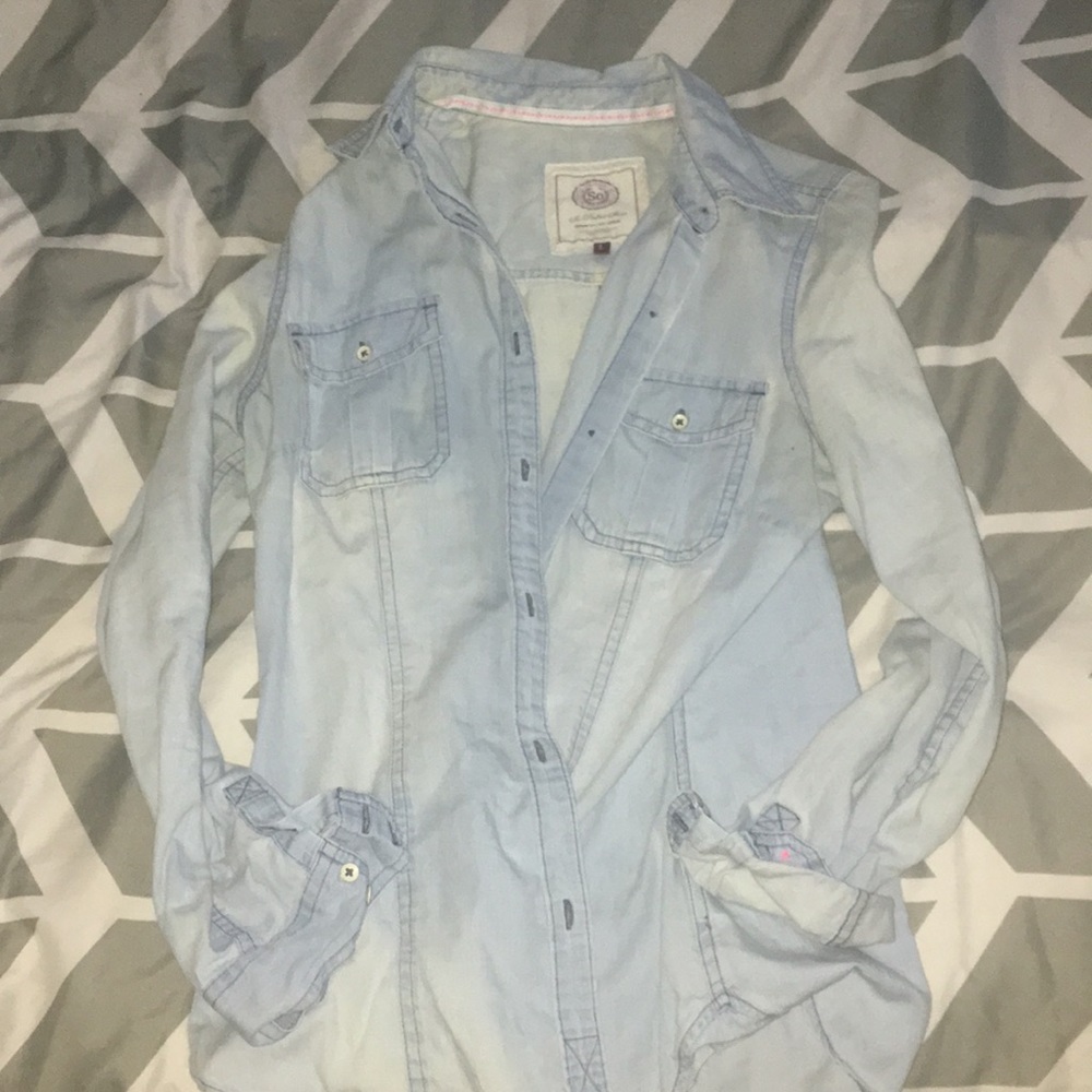 Button down